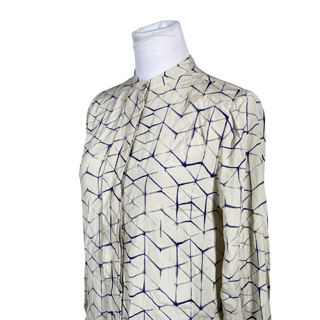 Unisex DAY Birger et Mikkelsen - Schiffon dress, size 38 - Beige (2)