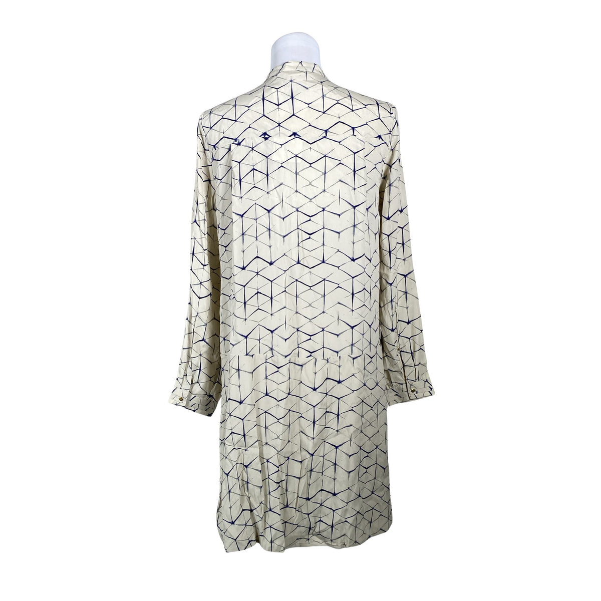 Unisex DAY Birger et Mikkelsen - Schiffon dress, size 38 - Beige (3)