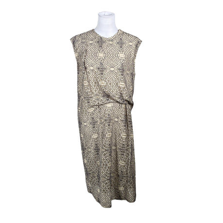 Unisex by Malene Birger - Dress, size 38 - Beige ()