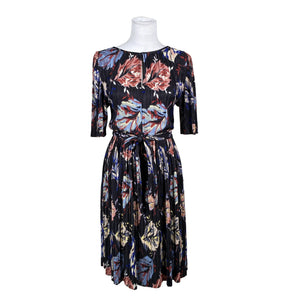 Unisex Max&Co - Tricot dress, size 38 - Black (1)