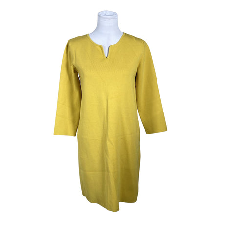 Unisex 'S MaxMara - Knit dress, size 40 - Yellow ()