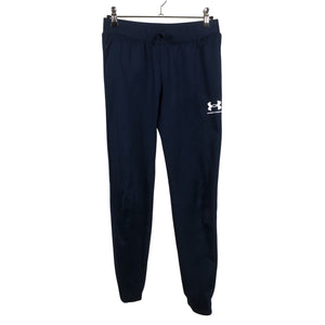 Unisex Under Armour - Tricot pants, size 152 - 158 - Blue (1)