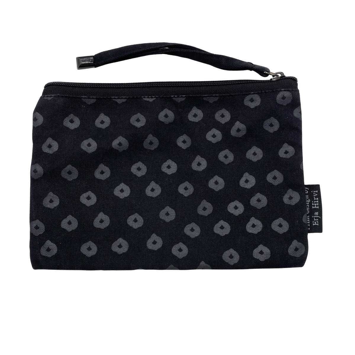 Unisex Design Erja Hirvi - Shoulder bag, size Mini - Black (3)