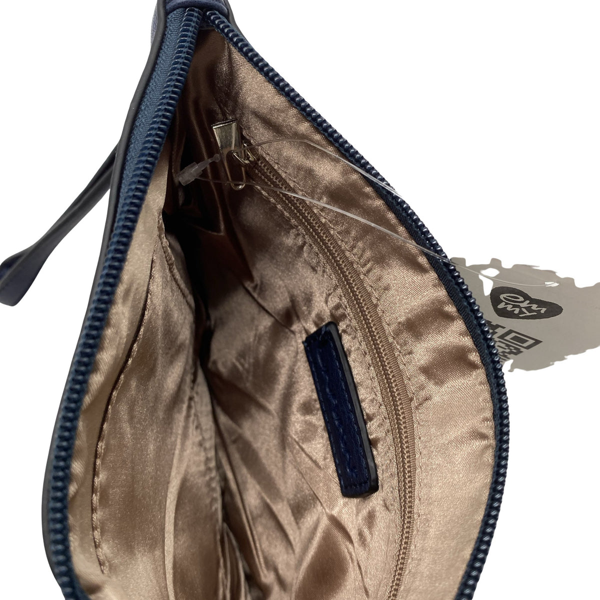 Unisex Ulrika - Handbag, size Mini - Blue (2)