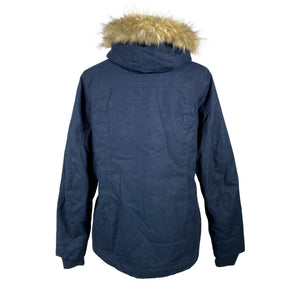 Unisex Frilufts - Winter jacket, size 40 - Blue (2)
