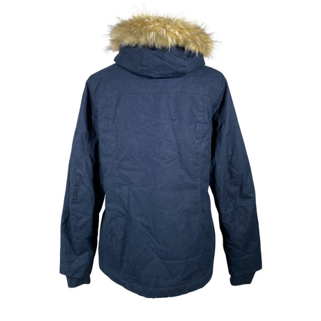 Unisex Frilufts - Winter jacket, size 40 - Blue (2)
