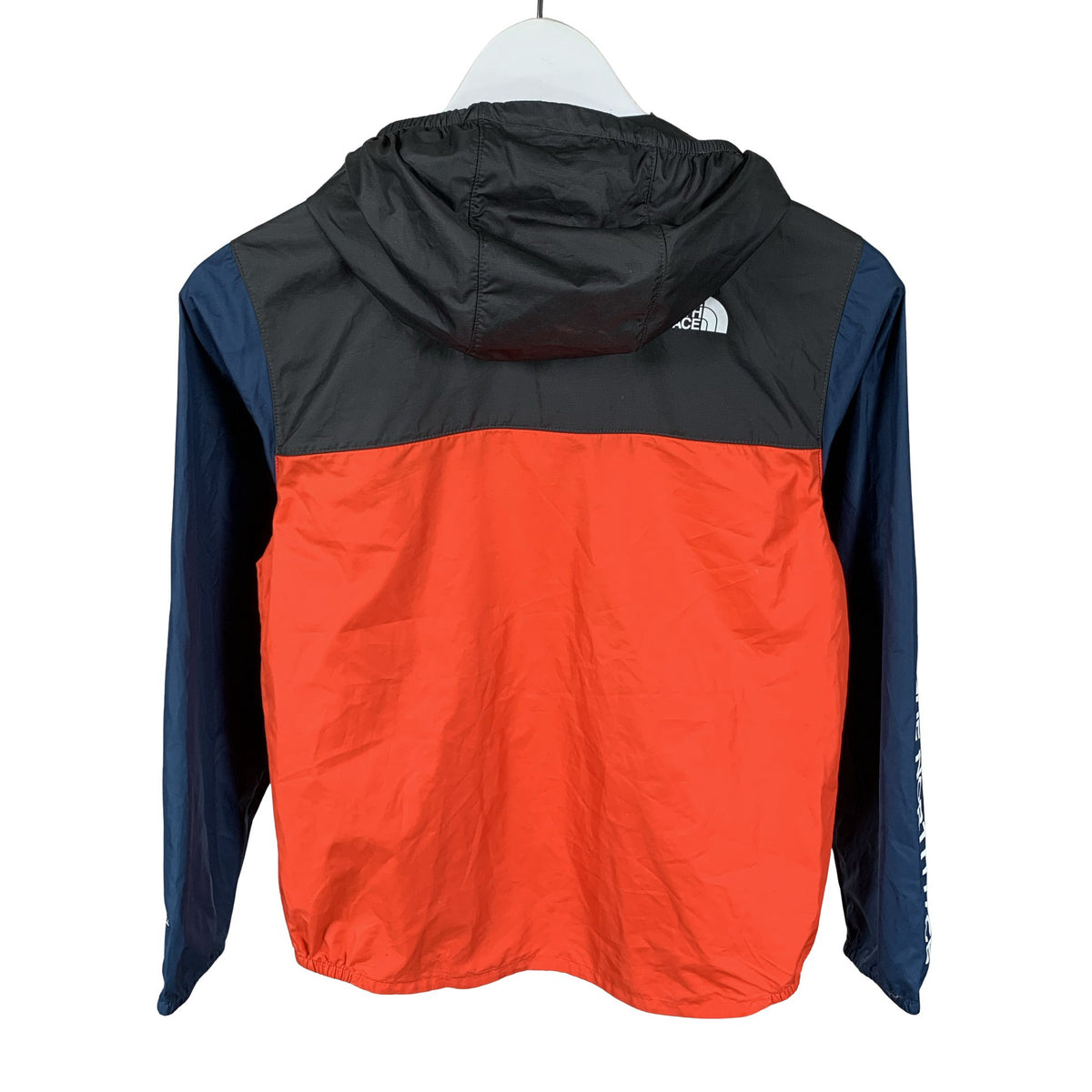 Unisex The North Face - Sports jacket, size 152 - 158 - Red (2)