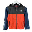 Unisex The North Face - Sports jacket, size 152 - 158 - Red ()