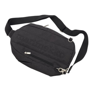 Unisex Marimekko - Shoulder bag, size Mini - Gray (2)