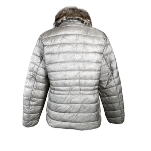 Unisex Esprit - Lightly padded jacket, size 40 - Beige (1)