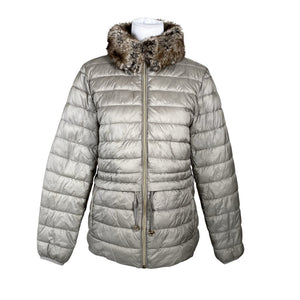 Unisex Esprit - Lightly padded jacket, size 40 - Beige (2)