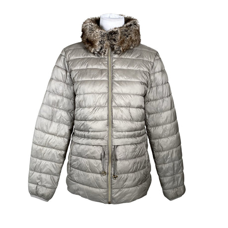 Unisex Esprit - Lightly padded jacket, size 40 - Beige (2)