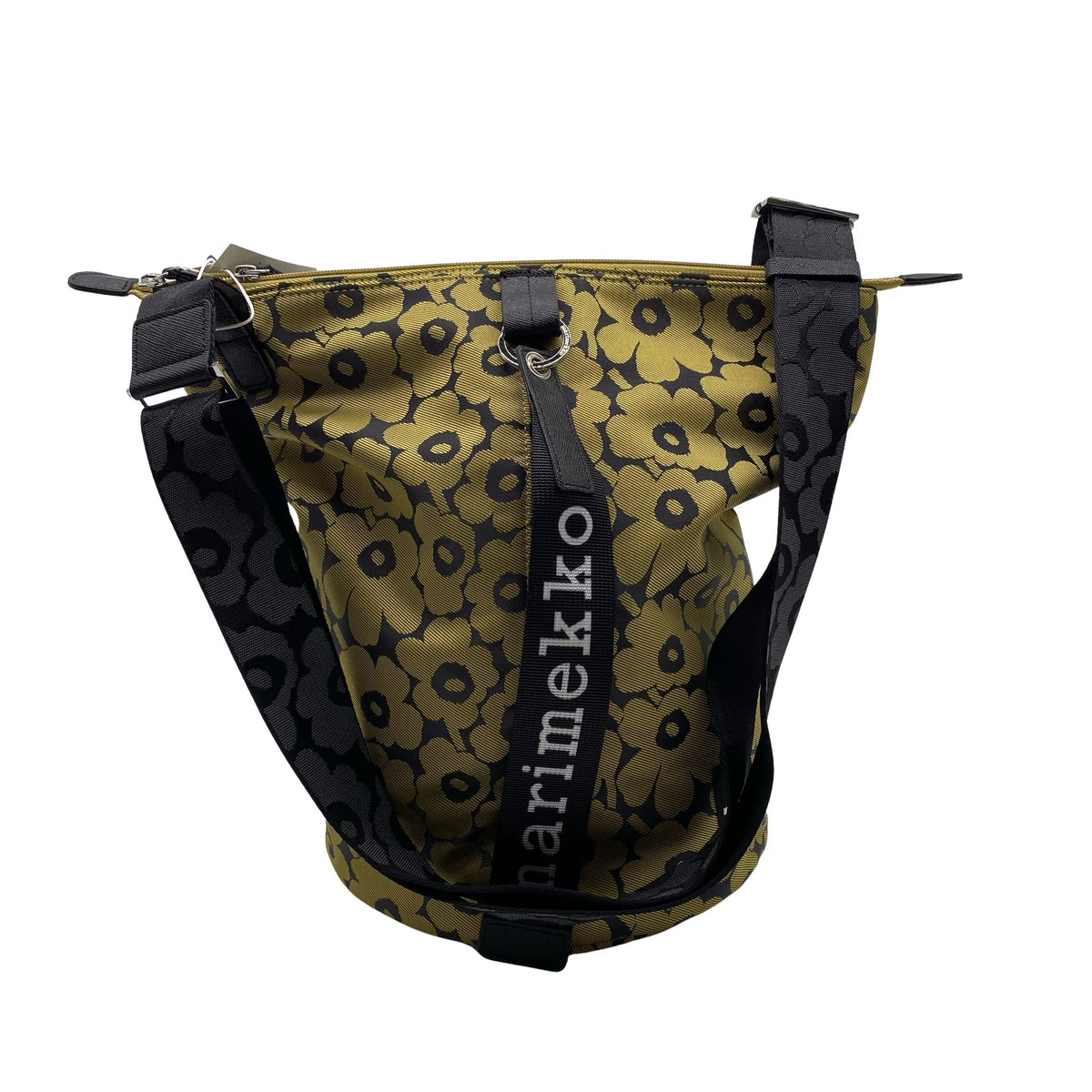 Unisex Marimekko - Shoulder bag, size Midi - Gray (1)