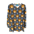 Unisex me&i - Tricot dress, size 134 - 140 - Light blue ()