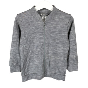 Unisex FIX by Lindex - Thermal shirt, size 98 - 104 - Gray (1)