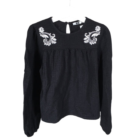 Unisex We - Blouse, size 122 - 128 - Black ()