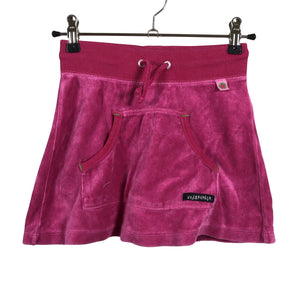 Unisex Villervalla - Sweat skirt, size 110 - 116 - Pink (1)