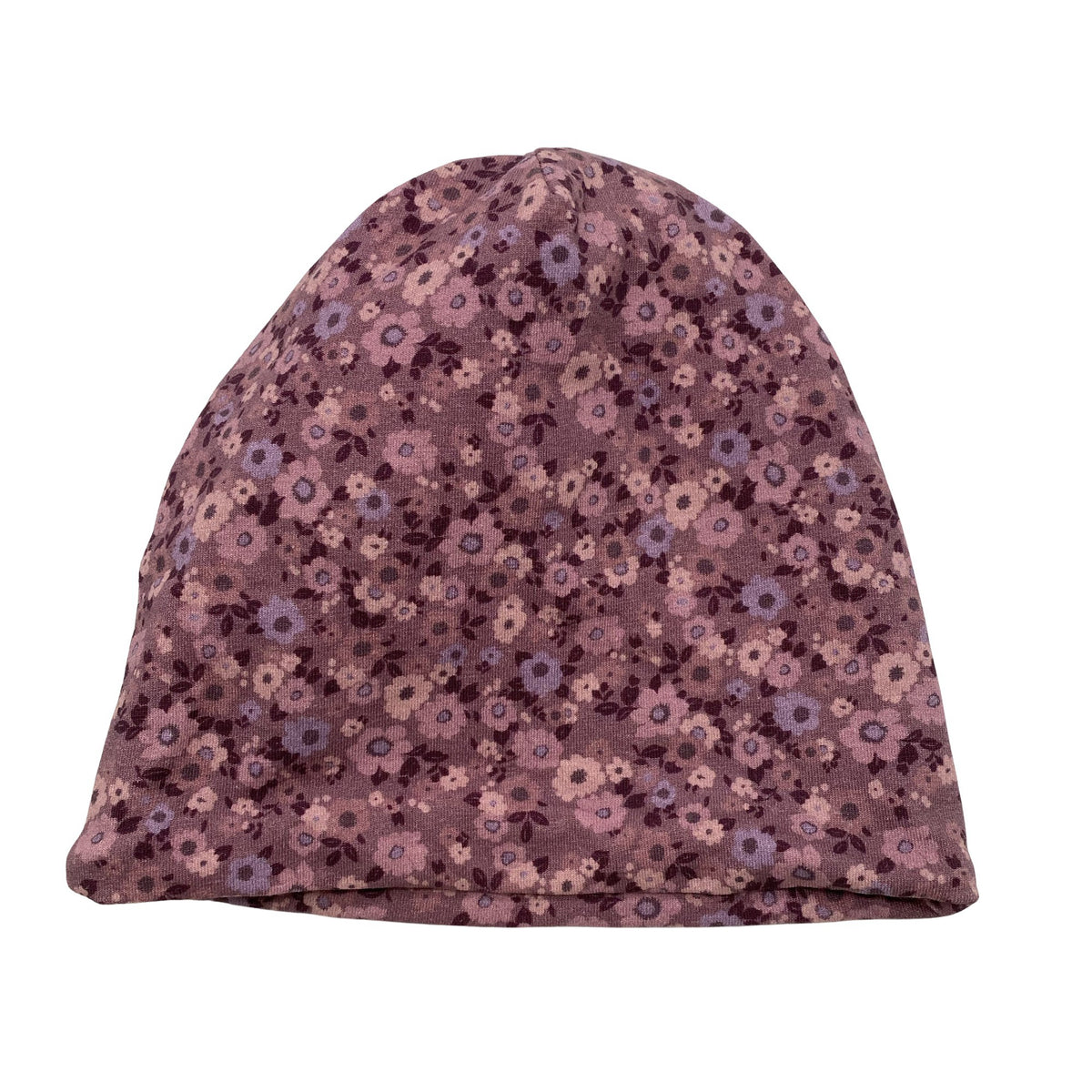 Unisex Lindex - Lightweight beanie, size 46 - 48 cm - Violet (1)