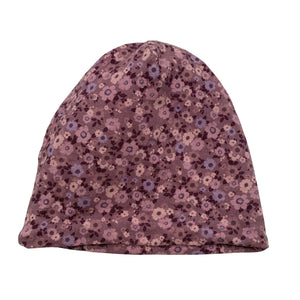 Unisex Lindex - Lightweight beanie, size 46 - 48 cm - Violet (1)