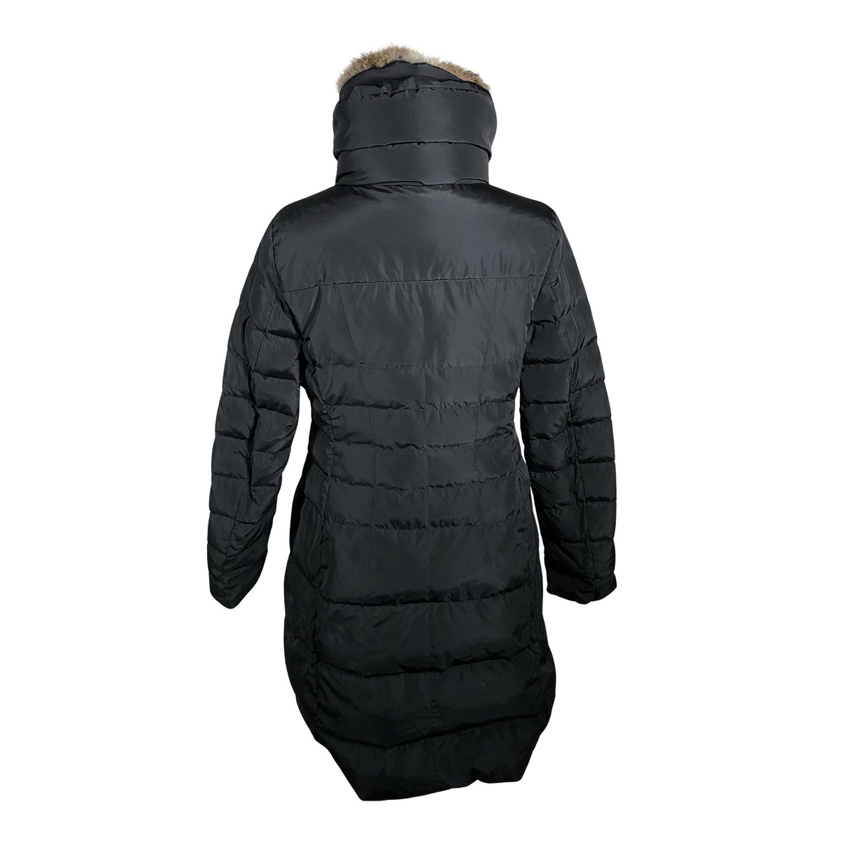 Unisex Sand - Down jacket, size 38 - Black (2)