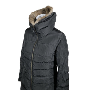 Unisex Sand - Down jacket, size 38 - Black (3)