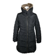 Unisex Sand - Down jacket, size 38 - Black ()