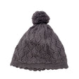 Unisex Silverjungle - Lightweight beanie, size 48 - 50 cm - Violet ()
