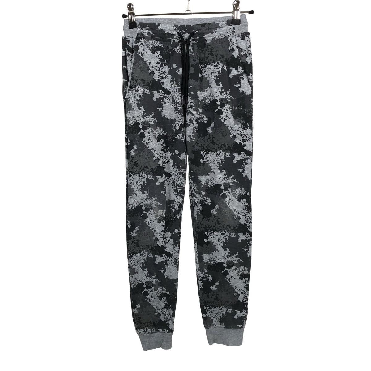 Unisex Soc - Tricot pants, size 134 - 140 - Gray (1)