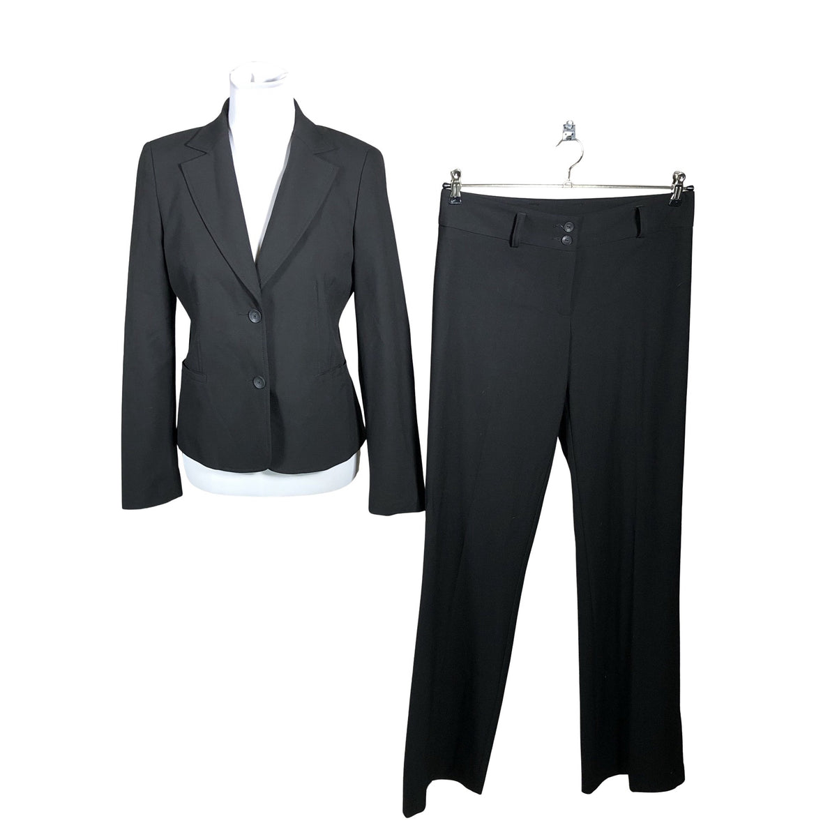 Unisex Your Face - Suit set, size 40 - Black (1)
