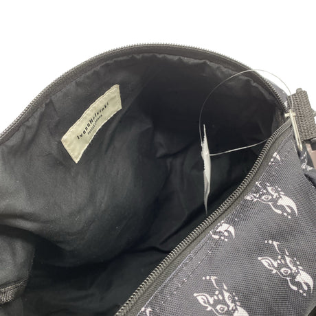 Unisex IVANAhelsinki - Handbag, size Midi - Black (2)