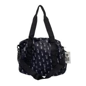 Unisex IVANAhelsinki - Handbag, size Midi - Black (1)