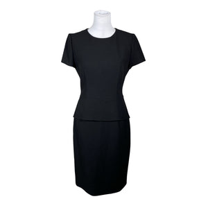 Unisex Hugo Boss - Sheath dress, size 38 - Black (1)