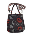 Unisex Marimekko - Shoulder bag, size Midi - Gray ()