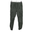 Unisex Warp - Cargo pants, size 122 - 128 - Green ()