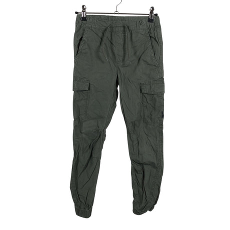 Unisex Warp - Cargo pants, size 122 - 128 - Green ()