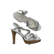 Unisex Sprox - Heeled sandals, size 37 - White ()