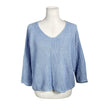 Unisex Part two - Sweater, size 36 - Light blue ()