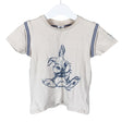 Unisex Polarn O. Pyret - T-shirt, size 92 - 98 - Beige ()