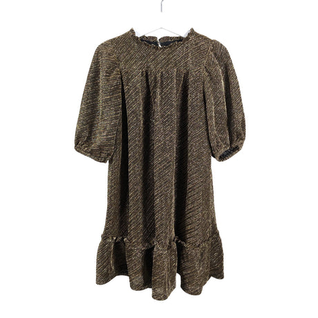Unisex Name It - Party dress, size 110 - 116 - Gold ()