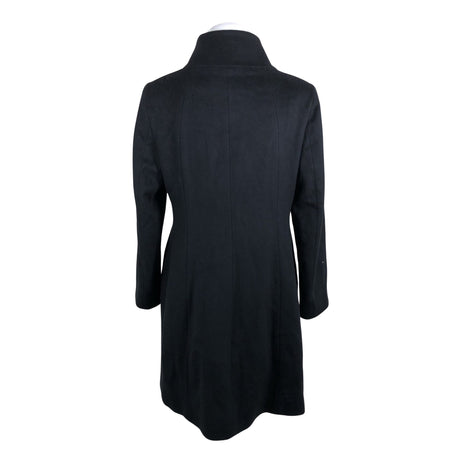 Unisex Cinzia Rocca - Wool coat, size 38 - Black (2)