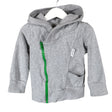 Unisex Gugguu - Hoodie, size 98 - 104 - Gray ()