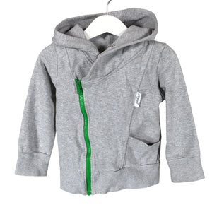 Unisex Gugguu - Hoodie, size 98 - 104 - Gray (1)