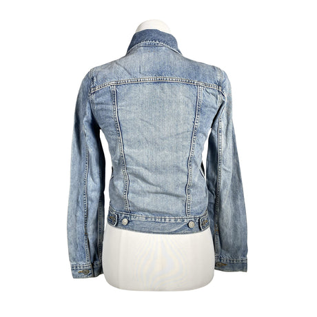 Unisex Levi's - Denim jacket, size 34 - Blue (2)