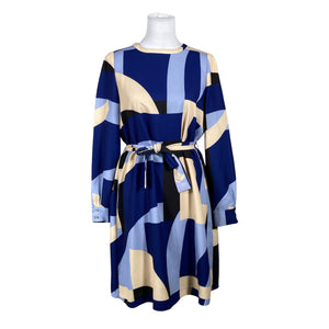 Unisex Marella - Dress, size 38 - Blue (1)