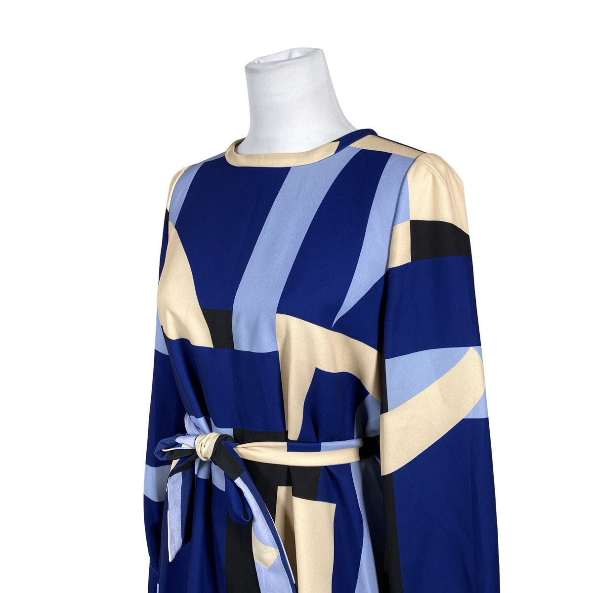 Unisex Marella - Dress, size 38 - Blue (2)