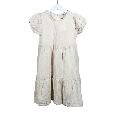 Unisex Name It - Dress, size 116 - 122 - Beige ()
