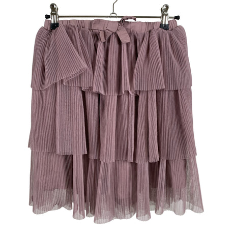 Unisex POMPdeLUX - Party skirt, size 146 - 152 - Light pink ()