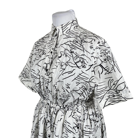 Unisex Kenzo - Dress, size 40 - White (2)