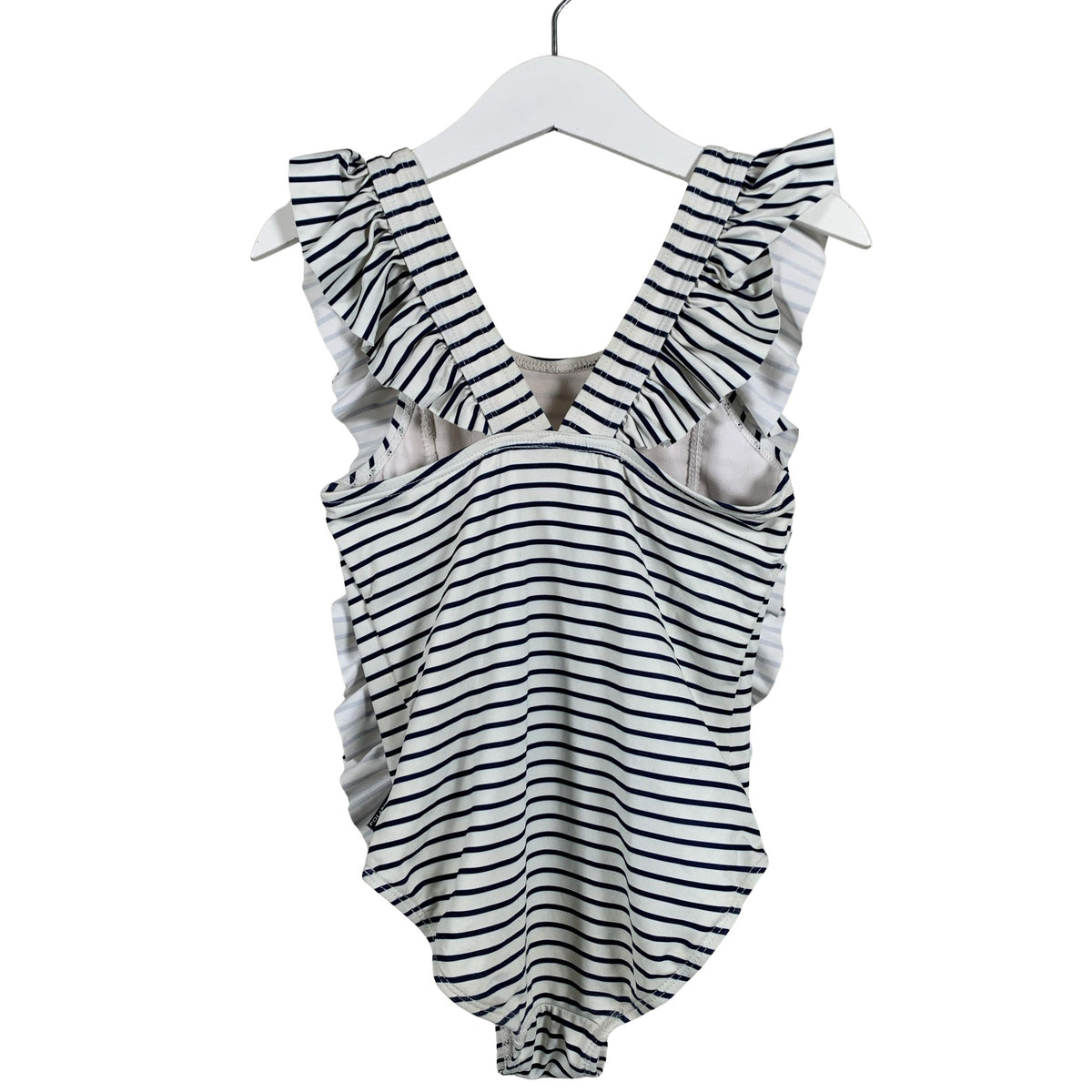 Unisex Polarn O. Pyret - Swimsuit, size 110 - 116 - White (2)