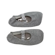 Unisex Hummel - Indoor slippers, size 29 - Gray ()